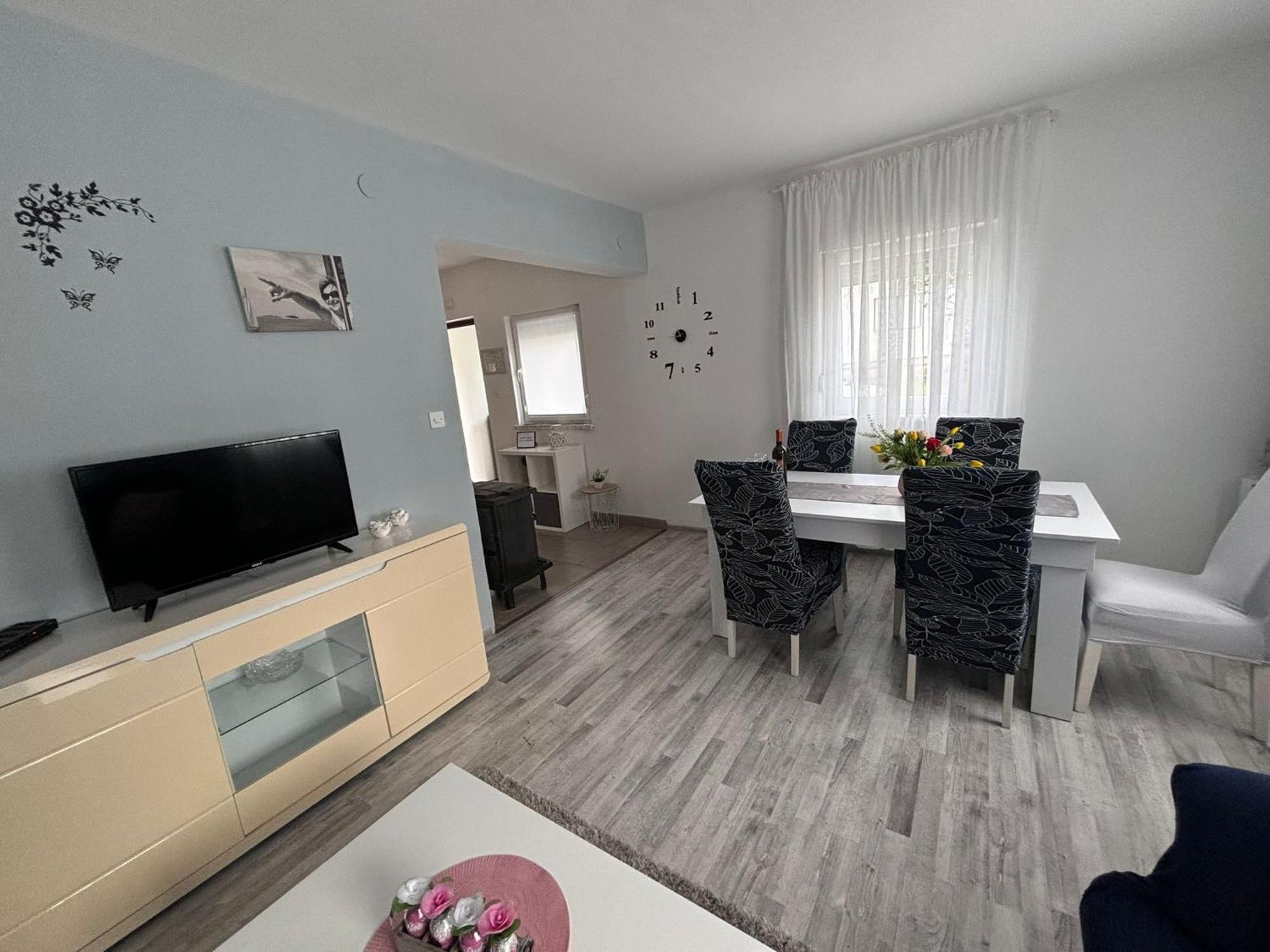 Villa Conjar Saborsko Esterno foto