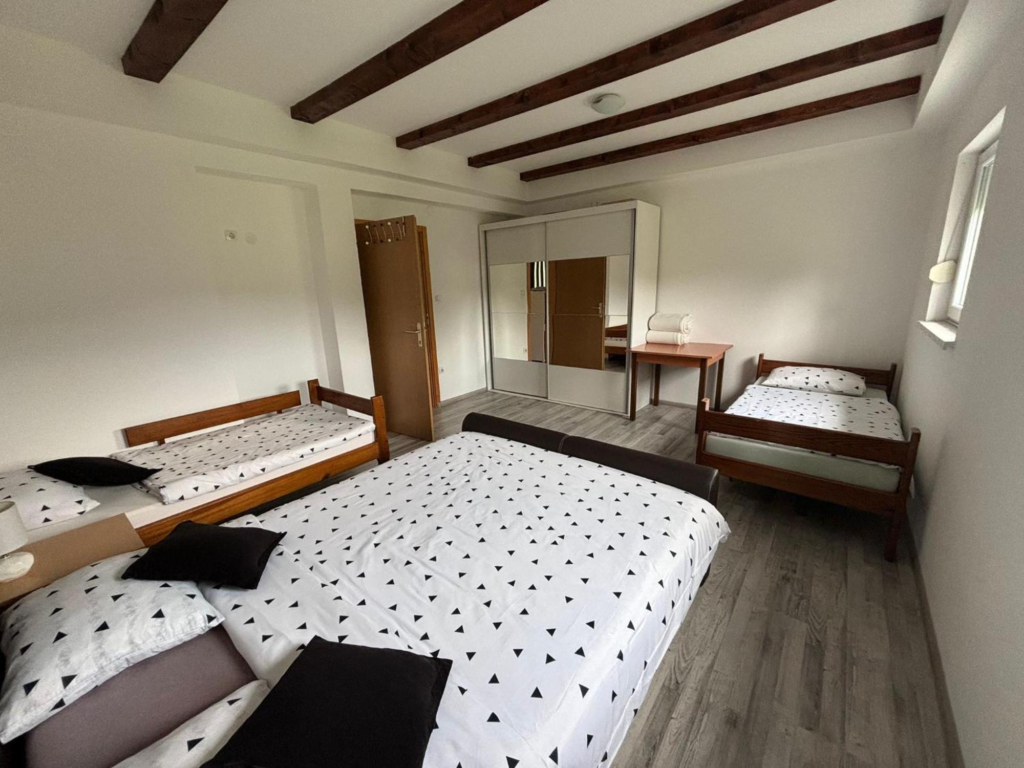 Villa Conjar Saborsko Esterno foto